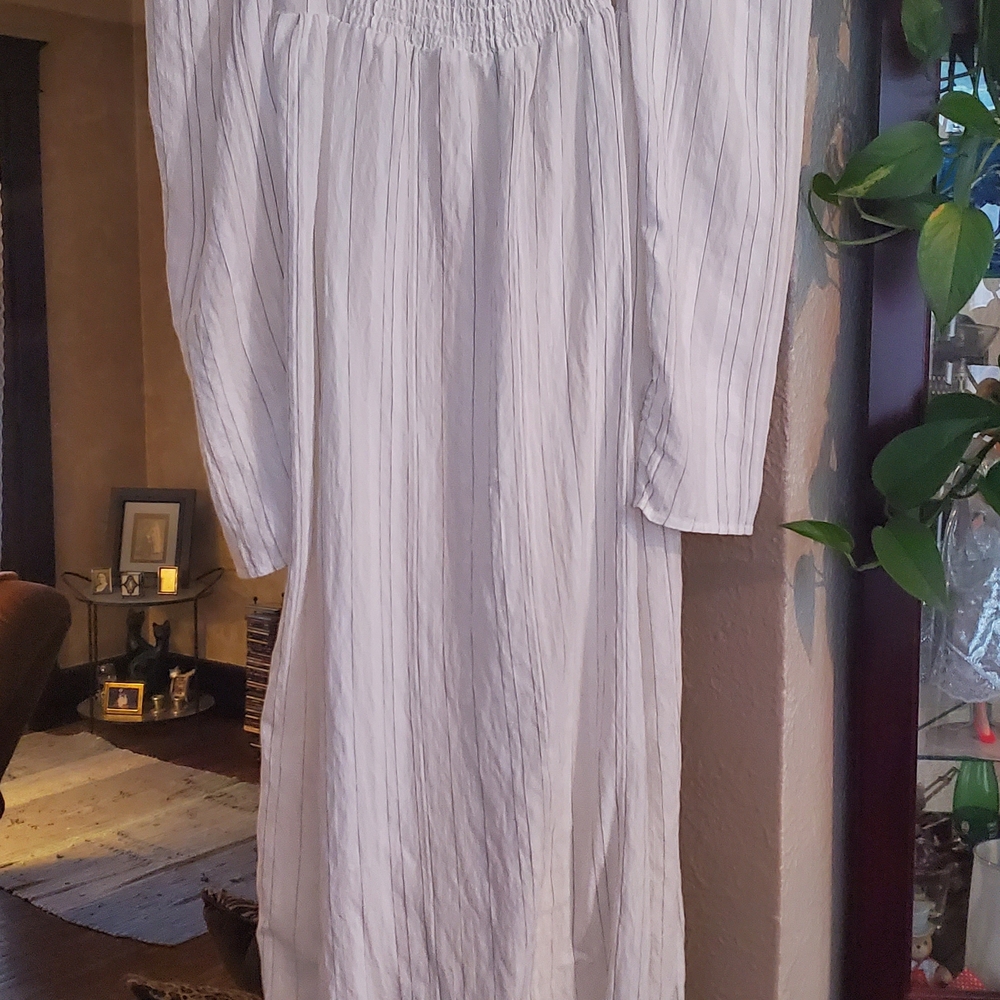 Free People Luna Maxi Top Size Small - Picture 6 of 11